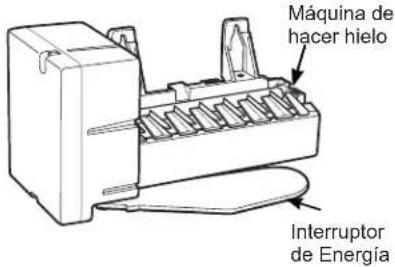 GE Profile PFE28PYNFS - Máquina de Hacer Hielo Automática* - 1