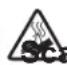 GE Profile PFE28PYNFS - WARNING - 1