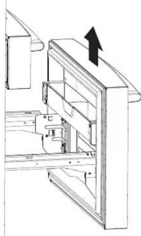 GE Profile PVD28BYNFS - CAUTION - 1