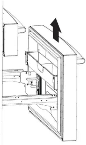 GE Profile PVD28BYNFS - ATTENTION - 1
