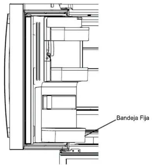 GE Profile PVD28BYNFS - BANDEJA FIJA - 1