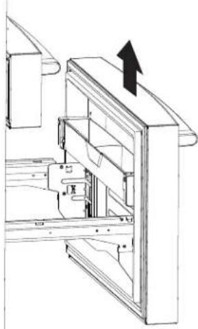 GE Profile PVD28BYNFS - PRECAUCION - 1