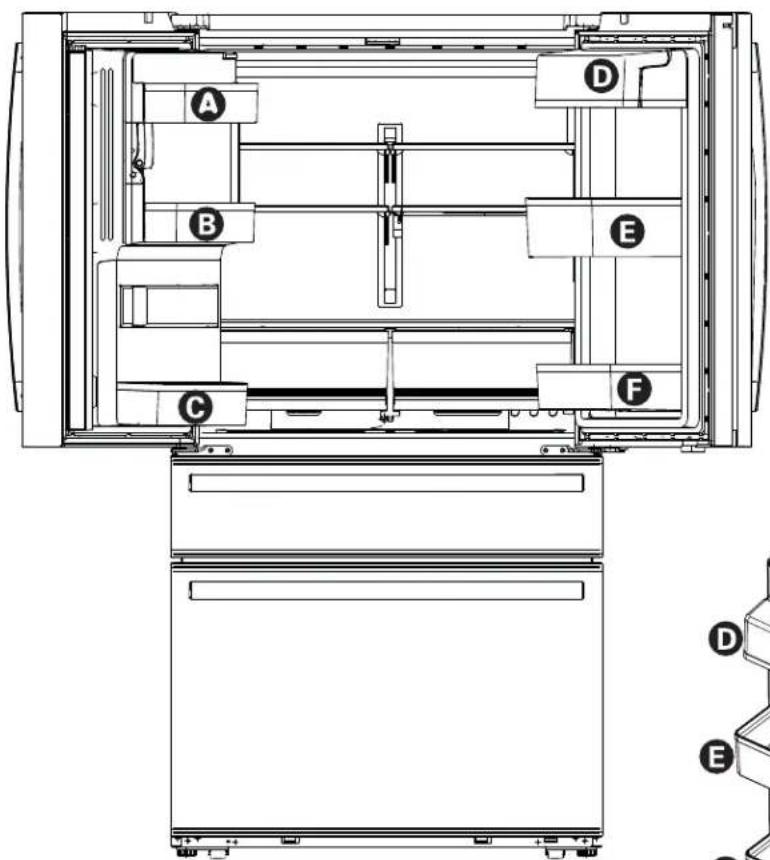 GE Profile PVD28BYNFS - Installation Instructions - 1