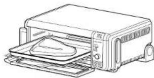 NINJA SP101 - Griller par convection - 1