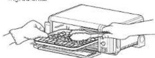 NINJA SP101 - Rôtir par convection - 1