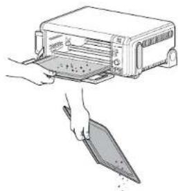 NINJA SP101 - NETTOYAGE QUOTIDIEN - 2