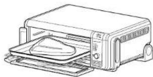 NINJA SP101 - Air Broil - 1