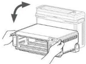 NINJA SP101 - ALMACENAMIENTO VERTICAL - 2
