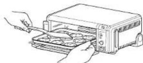 NINJA SP101 - Hornear - 2