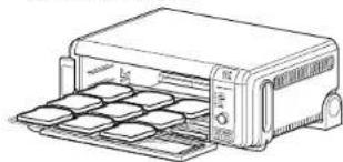 NINJA SP101 - Rötle - 1