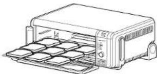 NINJA SP101 - Tostar - 1