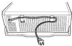 NINJA SP101 - MANEJO DEL CABLE DE ALIMENTACIÓN - 3