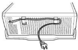 NINJA SP101 - GESTION DU CORDON D'ALIMENTATION - 3