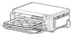 NINJA SP101 - Hornear - 1