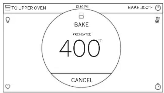 GE Profile PTS7000FNDS - Double Oven - 2