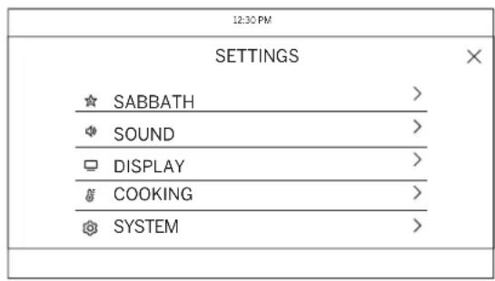 GE Profile PTS7000FNDS - Connecting your Wi-Fi Connect Enabled oven - 2