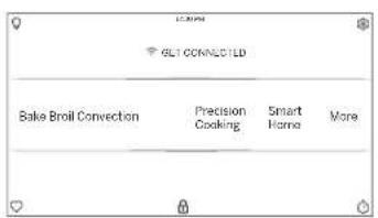 GE Profile PTS7000FNDS - Controles del Horno - 2