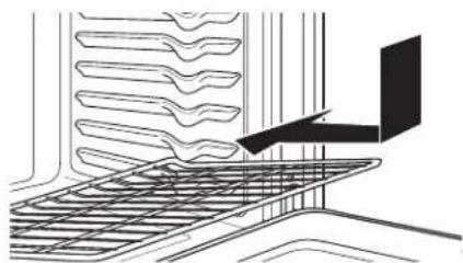 GE Profile PTS7000FNDS - Flat Racks - 3