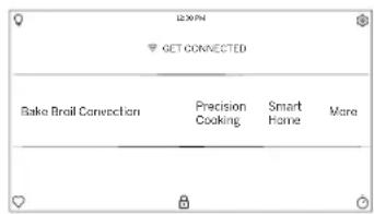 GE Profile PTS7000FNDS - Oven Controls - 2
