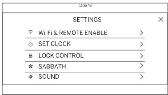 GE Profile PTS7000FNDS - Connecting your Wi-Fi Connect Enabled oven - 1