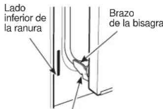 GE Profile PTS7000FNDS - Reemplazo de la Puerta del Horno - 3