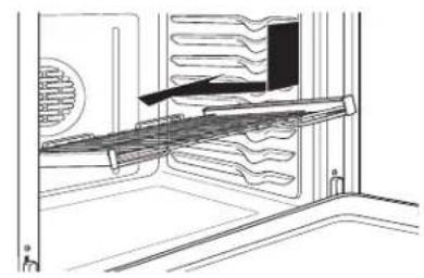GE Profile PTS7000FNDS - To Lubricate the Paddle: - 4