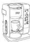 NINJA CP307 - Prepare café en una taza, taza de viaje o jarra. - 1