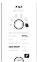NINJA CP307 - OVER ICE BREW &amp; COLD BREW (PREPARACION SOBRE HIELO Y FRIJA) - 1