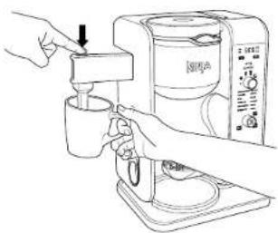 NINJA CP307 - LECHE CON ESPUMA - 2