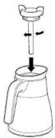 NINJA CP307 - PREPARACION DE SU SISTEMA NINJA HOT &amp; COLD BREWED SYSTEM™ - (CONT.) - 1