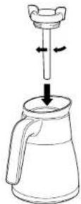 NINJA CP307 - PRIMING YOUR NINJA HOT &amp; COLD BREWED SYSTEM™ - CONT. - 1