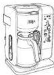 NINJA CP307 - Prepare café en una taza, taza de viaje o jarra. - 3
