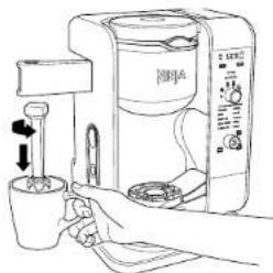 NINJA CP307 - LECHE CON ESPUMA - 3