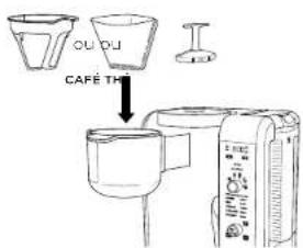 NINJA CP307 - PREPARER ET UTILISER LE SYSTEME NINJAHOT &amp; COLD BREWED - 1