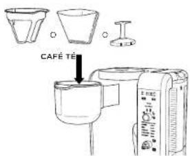 NINJA CP307 - PREPARACION Y USO DEL SISTEMA NINJAHOT &amp; COLD BREWED SYSTEM™ - 1
