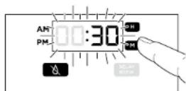 NINJA CP307 - DRIP STOP TIME SETTING - 2