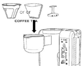 NINJA CP307 - PREPARING &amp; USING THE NINJAHOT &amp; COLD BREWED SYSTEM™ - 1