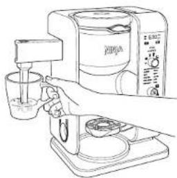NINJA CP307 - LECHE CON ESPUMA - 1