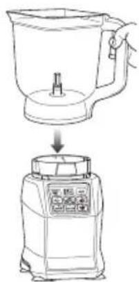 NINJA BL494 - ASSEMBLY - 1