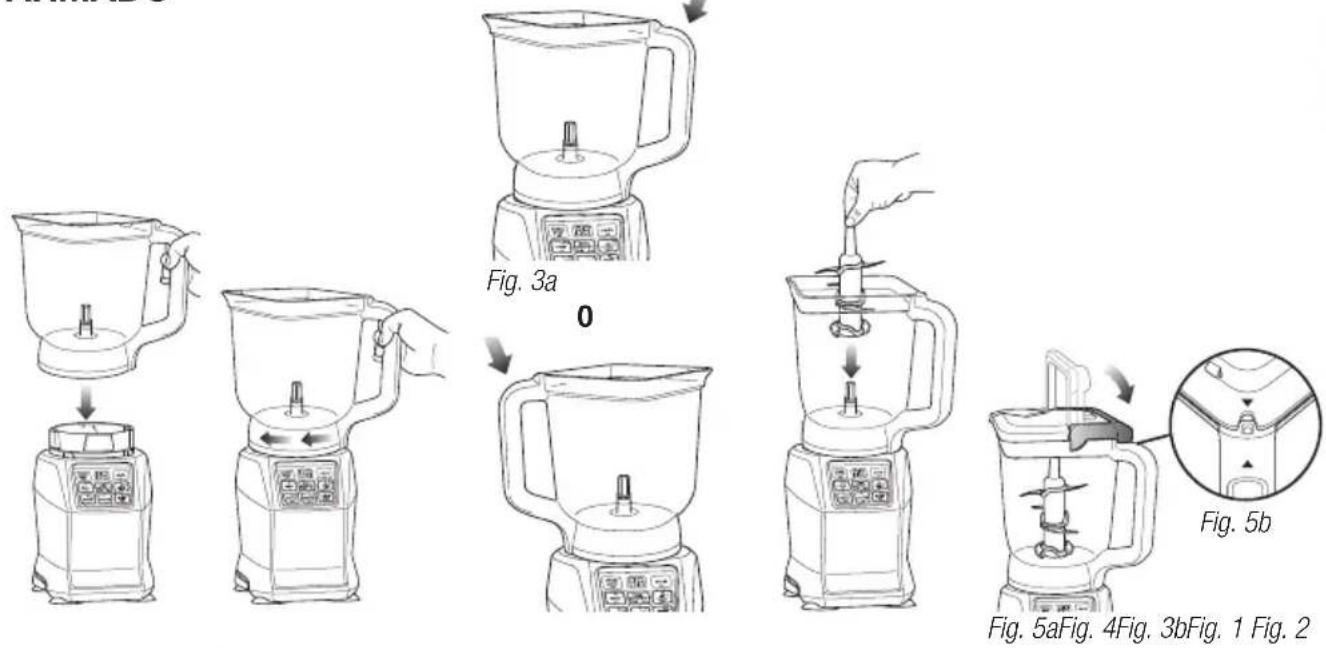 NINJA BL494 - ARMADO - 1