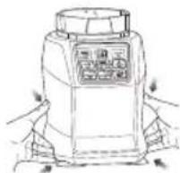 NINJA BL494 - ASSEMBLY USE REMOVAL - 2
