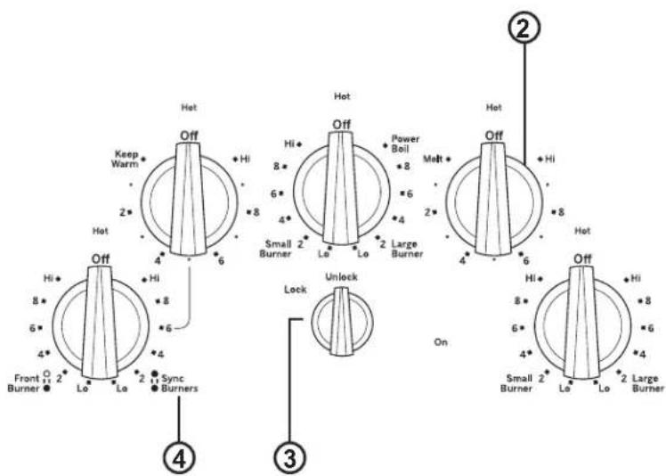 GE Profile PK7800SKSS - READ AND SAVE THESE INSTRUCTIONS - 4
