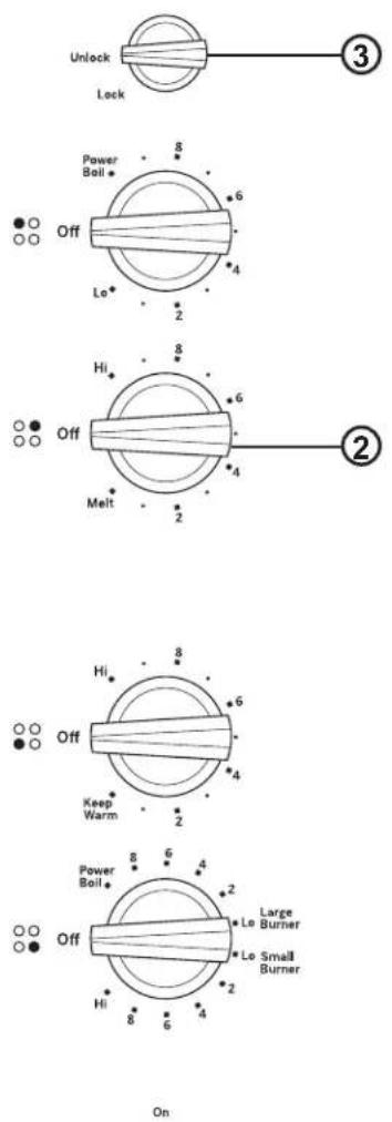 GE Profile PK7800SKSS - LEA Y GUARDE ESTAS INSTRUCCIONES - 6