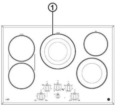 GE Profile PK7800SKSS - READ AND SAVE THESE INSTRUCTIONS - 1