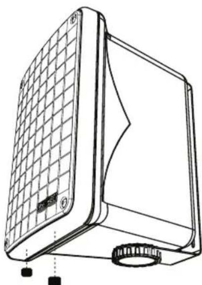 KICKER KB6 - Estante para libros: - 1
