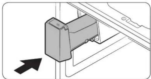SAMSUNG RF28R6201SG - Bac à glaçons (modèles applicables uniquement) - 2