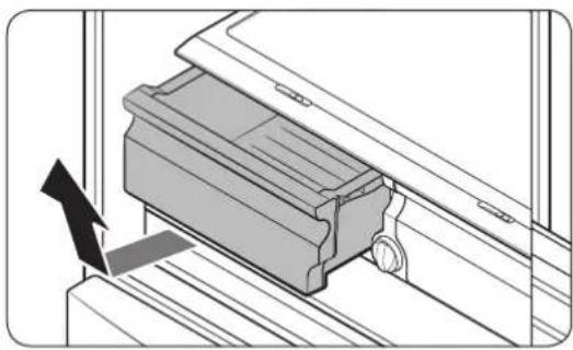 SAMSUNG RF28R6201SG - Maintenance - 1