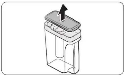 SAMSUNG RF28R6201SG - Mantenimiento - 1