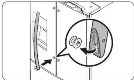 SAMSUNG RF28R6201SG - PRECAUCION - 3