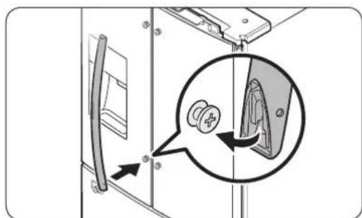 SAMSUNG RF28R6201SG - ATTENTION - 5